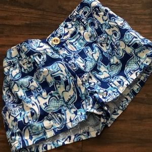 Lily Pulitzer girls shorts